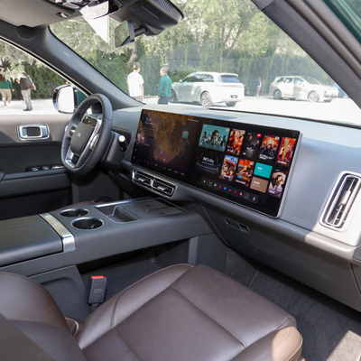 2023 블랙 리시앙 리9 l9 맥스 SUV 하이브리드 자동차