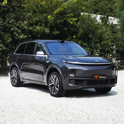 2023 블랙 리시앙 리9 l9 맥스 SUV 하이브리드 자동차