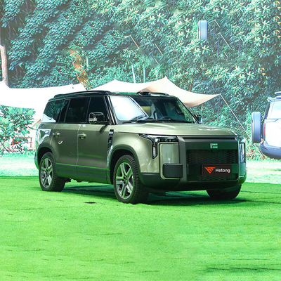2024 폴스토인 지시 01 7석 럭셔리 SUV 하이브리드 에너지 차량 5050x1980x1869 차원