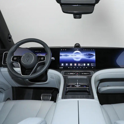 성인 스포츠 AITO M9 하이브리드 전기차 5도어 6석 SUV 5230x1999x1800 카시 구조