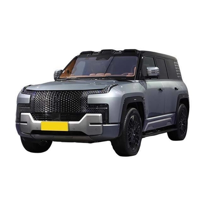 전기 BYD 양광 U8 고급 SUV 확장 범위 5 문 5 좌석 카시 구조