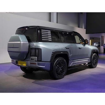 전기 BYD 양광 U8 고급 SUV 확장 범위 5 문 5 좌석 카시 구조