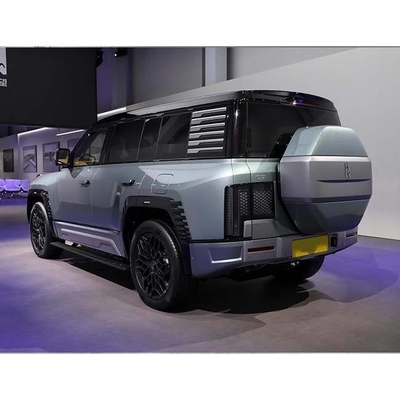 전기 BYD 양광 U8 고급 SUV 확장 범위 5 문 5 좌석 카시 구조