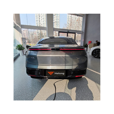 2024 지일리 지크 전기 자동차 지크 007 870km 듀얼 모터 4WD 400kw 최대 전력