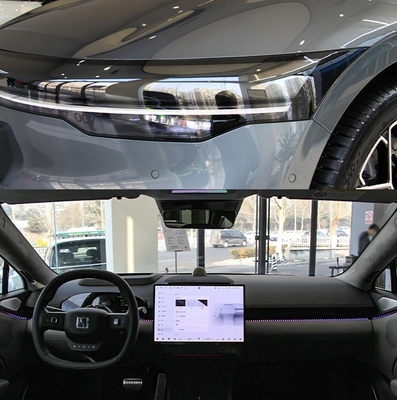 2024 지일리 지크 전기 자동차 지크 007 870km 듀얼 모터 4WD 400kw 최대 전력