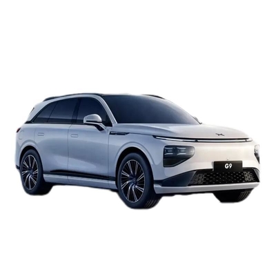 2024 XPeng G9 전기 SUV 500 KM 장거리 및 230 kW 전체 엔진 전력 시장