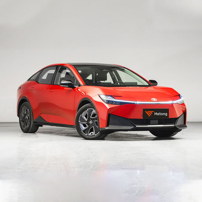 100kW 최대 전력 270Nm 최대 토크 2023 토요타 bz3 616km pro 에너지 전기 자동차