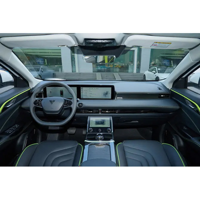 120Kw 최대 전력 2022 2023 FWD 네자 네타 U 400 500 610 SUV 중고차 4530/4549/4600*1860*162