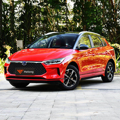 2023 BYD E2 럭셔리 에디션 405Km 소형 자동차 에너지 차량 EV 전기 자동차 스티어링 왼쪽