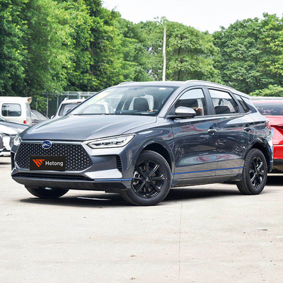 2023 BYD E2 럭셔리 에디션 405Km 소형 자동차 에너지 차량 EV 전기 자동차 스티어링 왼쪽