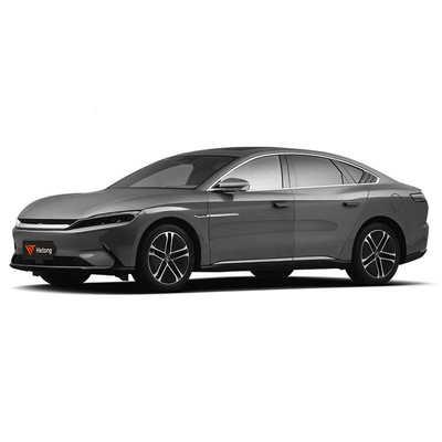 흰색 녹색 4도어 Dm-i Byd Han Dmi 챔피언 전기차 200km PHEV 하이브리드 오토 200
