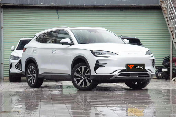 2023 BYD 송 플러스 EV 플래그십 전기 자동차 커브 웨이트 1950 605km 내구성