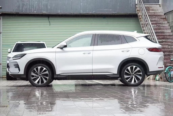 2023 BYD 송 플러스 EV 플래그십 전기 자동차 커브 웨이트 1950 605km 내구성