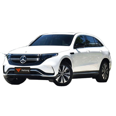 2023 EQC 최고 속도 180Km/h 고속 4WD AWD 고급 SUV 전기 자동차 빨간색 / 파란색