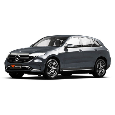 2023 EQC 최고 속도 180Km/h 고속 4WD AWD 고급 SUV 전기 자동차 빨간색 / 파란색