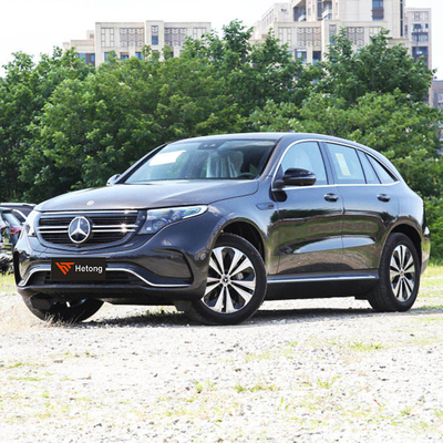 2023 EQC 최고 속도 180Km/h 고속 4WD AWD 고급 SUV 전기 자동차 빨간색 / 파란색