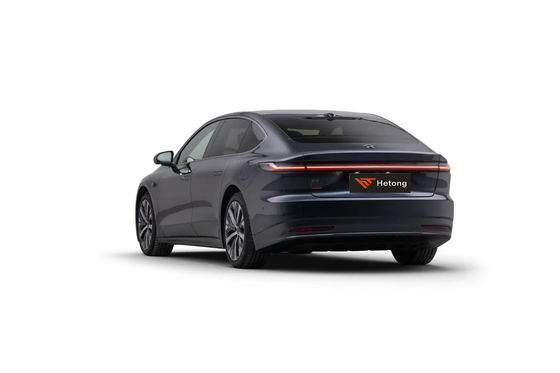 니오 ET7 웨일라이 에브 자동차 장거리 675KM 5101 * 1987 * 1509 차원 480KW 전력