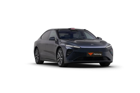 니오 ET7 웨일라이 에브 자동차 장거리 675KM 5101 * 1987 * 1509 차원 480KW 전력