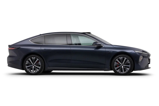 니오 ET7 웨일라이 에브 자동차 장거리 675KM 5101 * 1987 * 1509 차원 480KW 전력