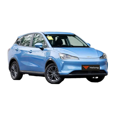 2022 Neta V 300 라이트 4륜 전기 차량 5 좌석 최대 120kW의 전력