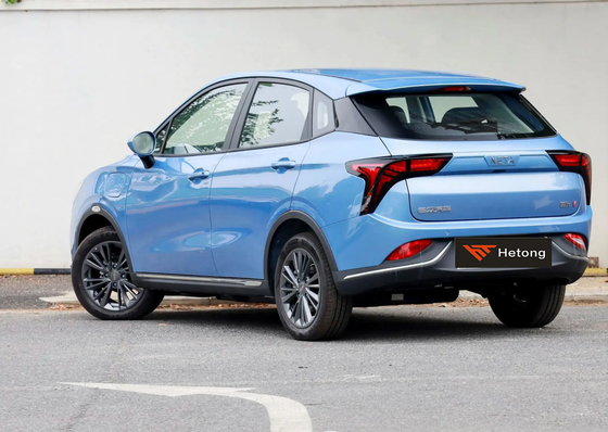 2022 Neta V 300 라이트 4륜 전기 차량 5 좌석 최대 120kW의 전력