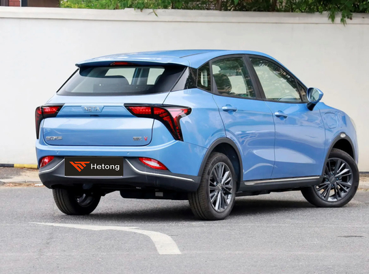 2022 Neta V 300 라이트 4륜 전기 차량 5 좌석 최대 120kW의 전력