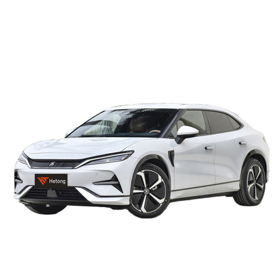 BYD SONG L 4WD EV Car 602 Km Range 고객 요구사항에 맞는 5도어 5석 SUV