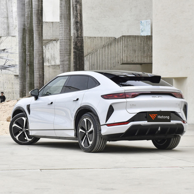 BYD SONG L 4WD EV Car 602 Km Range 고객 요구사항에 맞는 5도어 5석 SUV