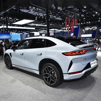 BYD SONG L 4WD EV Car 602 Km Range 고객 요구사항에 맞는 5도어 5석 SUV