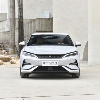BYD SONG L 4WD EV Car 602 Km Range 고객 요구사항에 맞는 5도어 5석 SUV