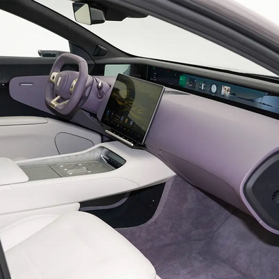 화웨이 아바타 12 EV CAR 2024 모델 춘건 아바타