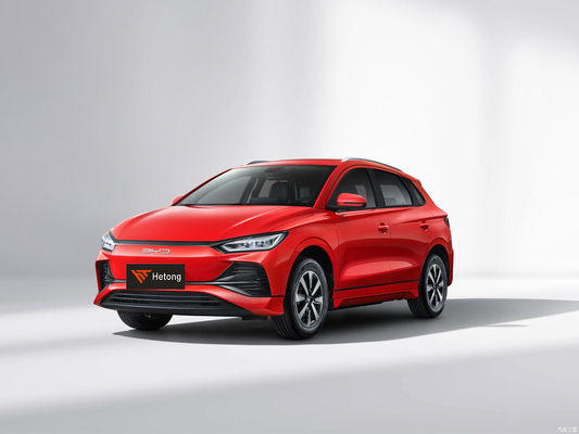 BYD E2 전기 자동차 2023 401km 범위 0.5시간 빠른 충전 시간 최대 속도 130km/h