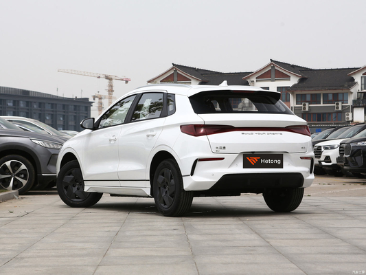 BYD E2 전기 자동차 2023 401km 범위 0.5시간 빠른 충전 시간 최대 속도 130km/h