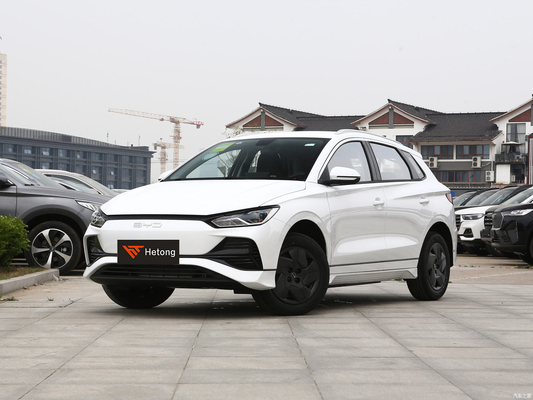 BYD E2 전기 자동차 2023 401km 범위 0.5시간 빠른 충전 시간 최대 속도 130km/h
