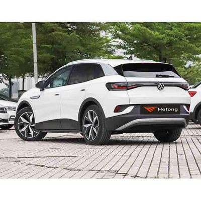 2024 VW ID4 크로즈 ID6 크로즈 전기 자동차 5석 큐브 웨이트 1960 및 순수 플러스