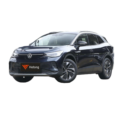 맞춤형 왼쪽 스티어링 휠 2024 VW ID4 크로즈 ID6 크로즈 에너지 자동차 사용 4 * 4 바퀴