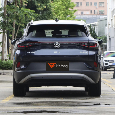 맞춤형 왼쪽 스티어링 휠 2024 VW ID4 크로즈 ID6 크로즈 에너지 자동차 사용 4 * 4 바퀴