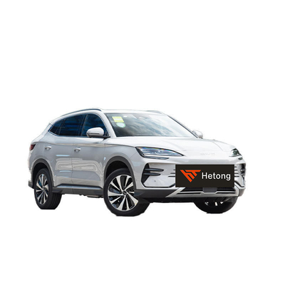 BYD 송 플러스 EV 플래그십 505KM 버전 성능과 스타일의 완벽한 혼합