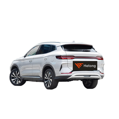 BYD 송 플러스 EV 플래그십 505KM 버전 성능과 스타일의 완벽한 혼합