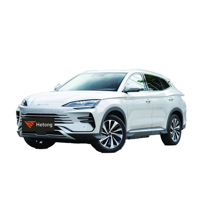 BYD 송 플러스 EV 플래그십 505KM 버전 성능과 스타일의 완벽한 혼합