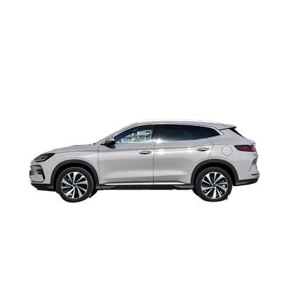 BYD 송 플러스 EV 플래그십 505KM 버전 성능과 스타일의 완벽한 혼합