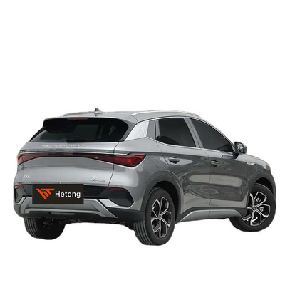 BYD 송 플러스 EV 플래그십 505KM 버전 성능과 스타일의 완벽한 혼합