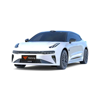 GEELY ZEEKR 001 최대 속도 240km/h 정제 전기 4WD 세단