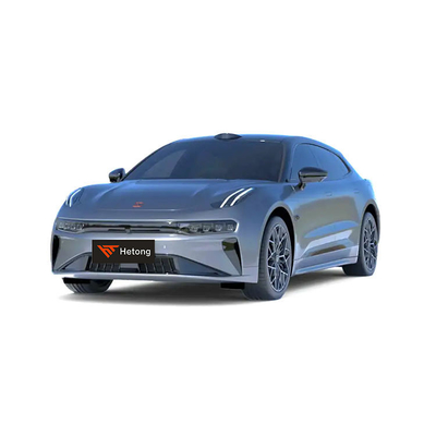 GEELY ZEEKR 001 최대 속도 240km/h 정제 전기 4WD 세단