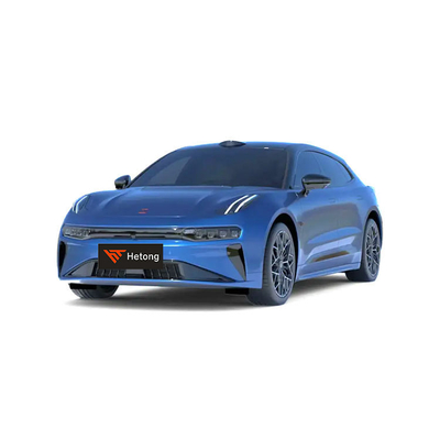 GEELY ZEEKR 001 최대 속도 240km/h 정제 전기 4WD 세단