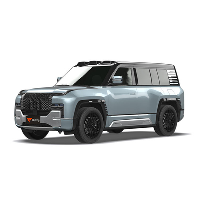 2024 BYD 양광 U8 전기 장거리 차량 최대 속도 200km/h
