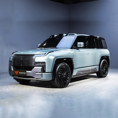 2024 BYD 양광 U8 전기 장거리 차량 최대 속도 200km/h