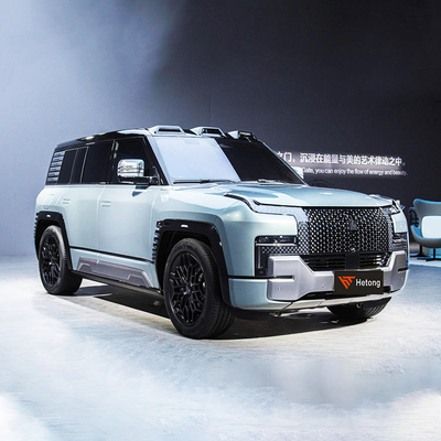 2024 BYD 양광 U8 전기 장거리 차량 최대 속도 200km/h