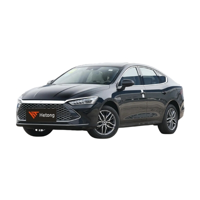 BYD 퀸 플러스 DM-i55km EV 5석 세계 여행 및 가정용 중고용 자동차