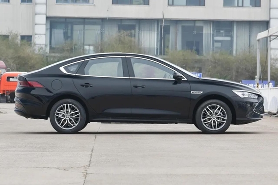 BYD 퀸 플러스 DM-i55km EV 5석 세계 여행 및 가정용 중고용 자동차